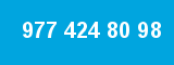 977 424 80 98
